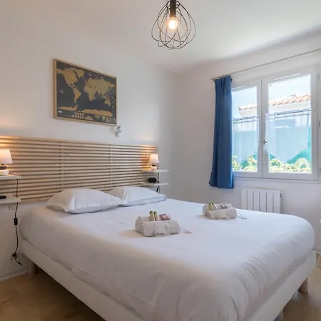 Maison Spacieuse Avec Jardin Arboré - Proche Plage Hébergement de vacances